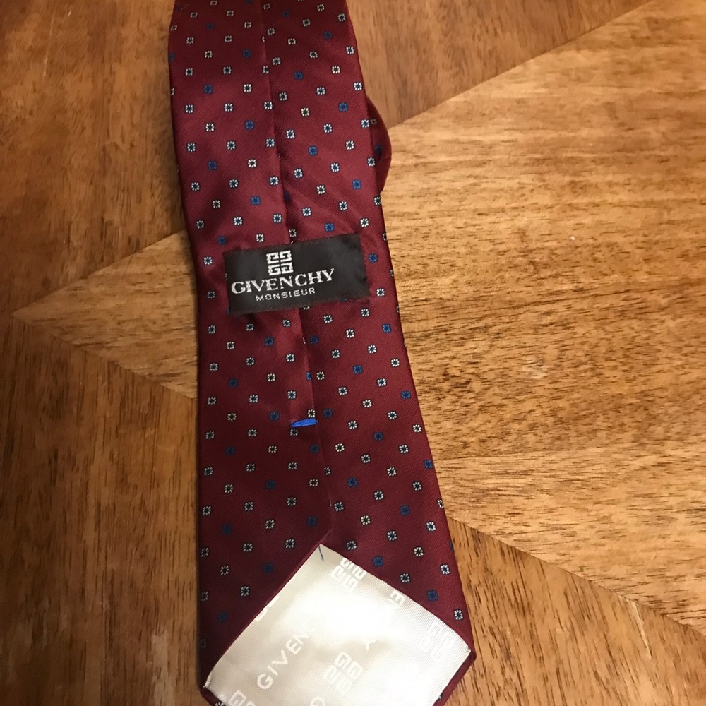 Givenchy Monsieur Tie. Men"s